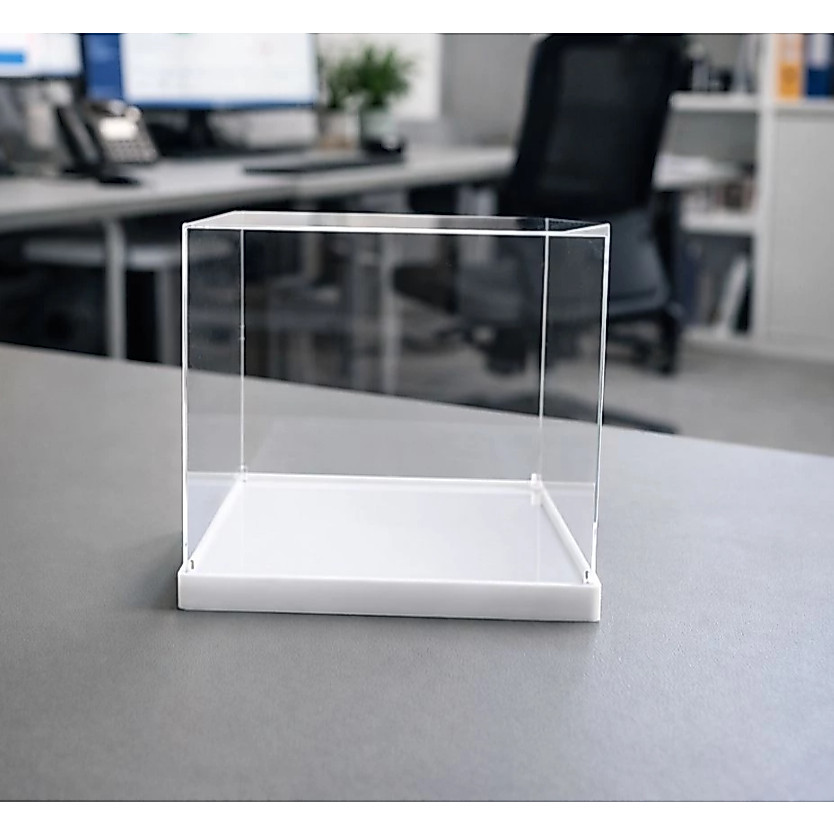 MULTIPURPOSE ACRYLIC DISPLAY BOX