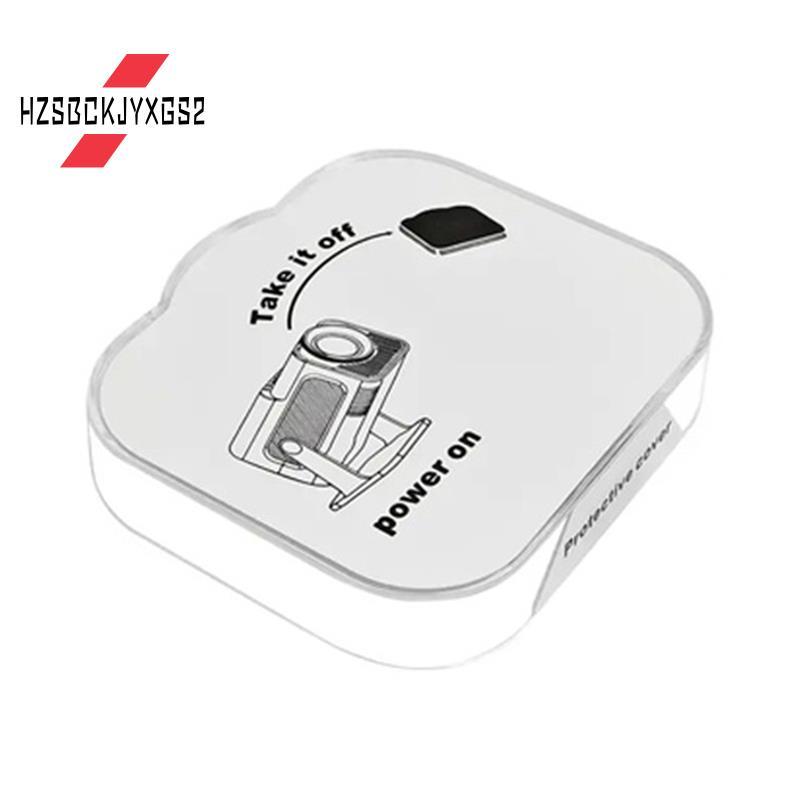 Hzsbckjyxgs2Projector HY320mini อุปกรณ์เสริมฝาครอบเลนส์หลีกเลี่ยงฝุ่นกันน้ําเลนส์ป้องกันพิเศษสําหรับ
