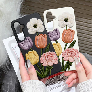 เคสหนังมือถือสำหรับ For Samsung A17 A07 A57 A37 A27 A55 5G A06 A15 A54 A05S A26 A36 S26 S24 S25 Ultra S23 FE เคส
