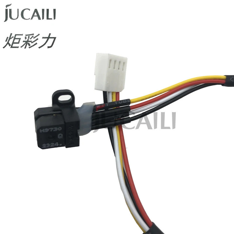 JCL Encoder Sensor พร้อม H9730 Reader สําหรับ Senyang Hoson XP600 DX5 DX7 i3200 Printhead Board