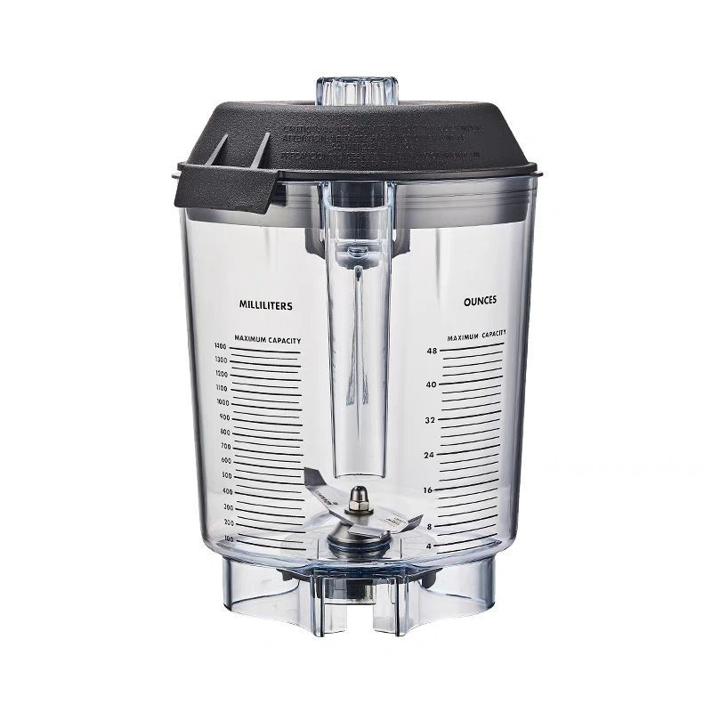 VitaMix VitaMix VM0149 VM0122 0127 เครื่องปั่นสมูทตี้เครื่องทําอาหารอุปกรณ์เสริมถ้วยด้านบนถ้วยสมูทตี