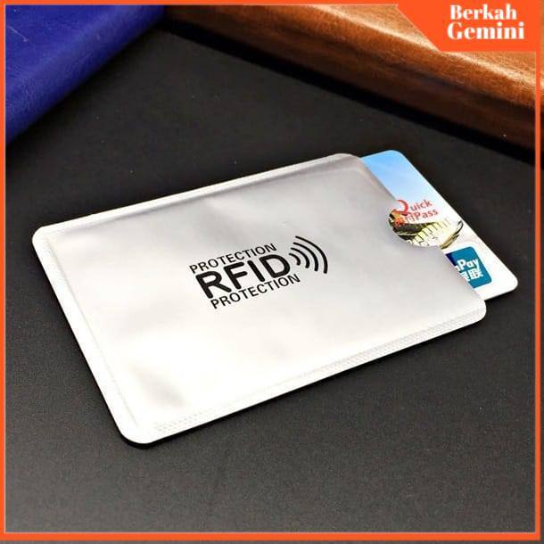 TaffiGUARD ตัวป้องกันการ์ด Anti-RFID Blocker - OMOR1MWH
