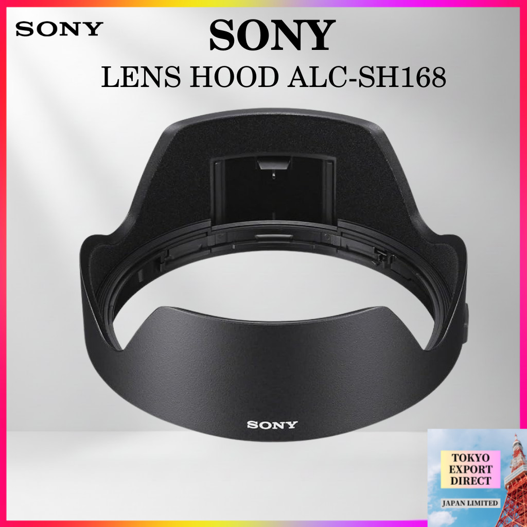 SONY G Master Lens Hood ALC-SH168  for FE 24-70mm F2.8 GM II​ (SEL2470GM2)[DIRECT FROM JAPAN]
