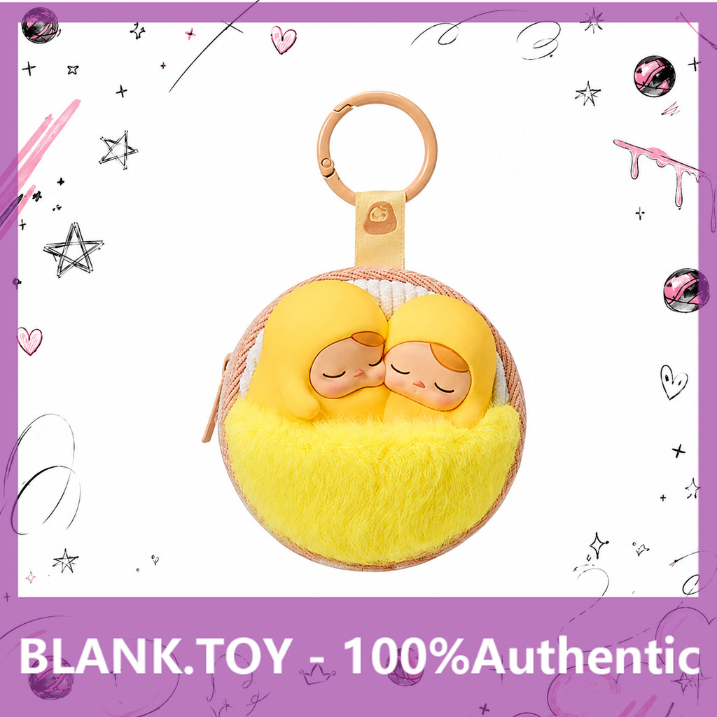 P POPMART PUCKY Egg Bean Series หูฟังของขวัญ
