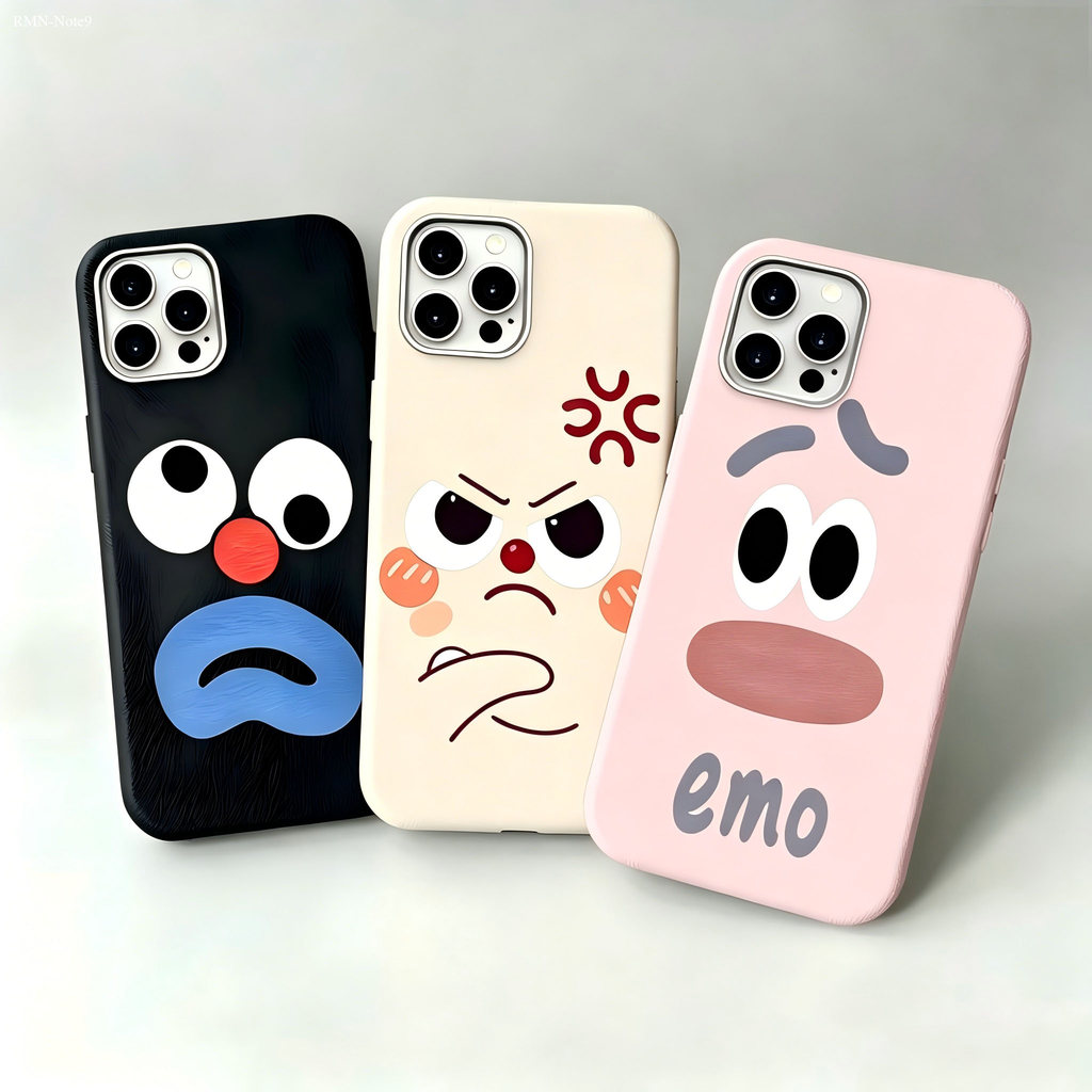 เคส For Xiaomi Redmi Note 14 13 12 11 10 10S 9 Pro 4G 5G เคสโทรศัพท์ เคสเรดมี เคสนิ่ม Leather Phone Case PWK