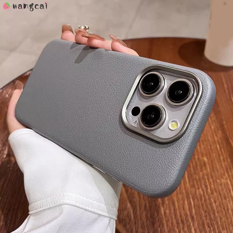 สําหรับ Vivo Y12 Y12s Y12a Y95 Y91 Y93 S1 Pro Y7s Y9s T3x T3 Lite 5G โทรศัพท์กรณีหนังธุรกิจหรูหราสีด