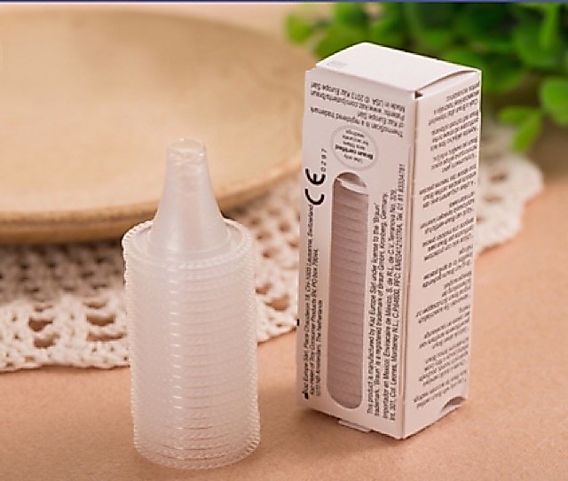 🔥ถูกมาก🔥 20ชิ้น Hillom Braun Ear Thermometer Lens Filter Replacement ฝาครอบปรอทวัดไข้ทางหู สำหรับ Th