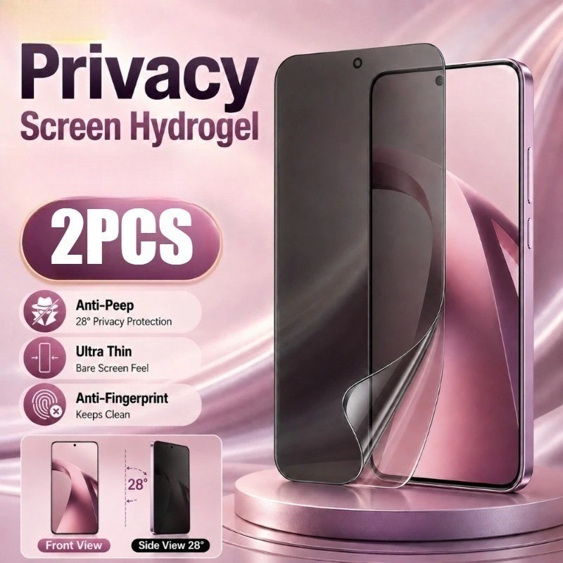 2 ชิ้น Matte Soft Hydrogel ฟิล์มสําหรับ Oppo K1 K3 K5 K7 K7x K9 K9s K9x K10 K11 K12 K13 K14 K15 Turb