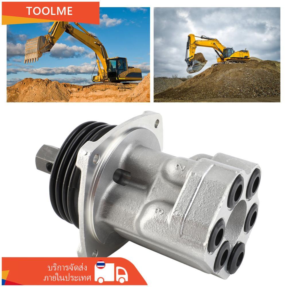 Fesjoy PILOT วาล์วจอยสติ๊กสำหรับ CATERPILLAR E320D E330D E312D E325D โลหะผสมความแข็งแรงสูงควบคุม