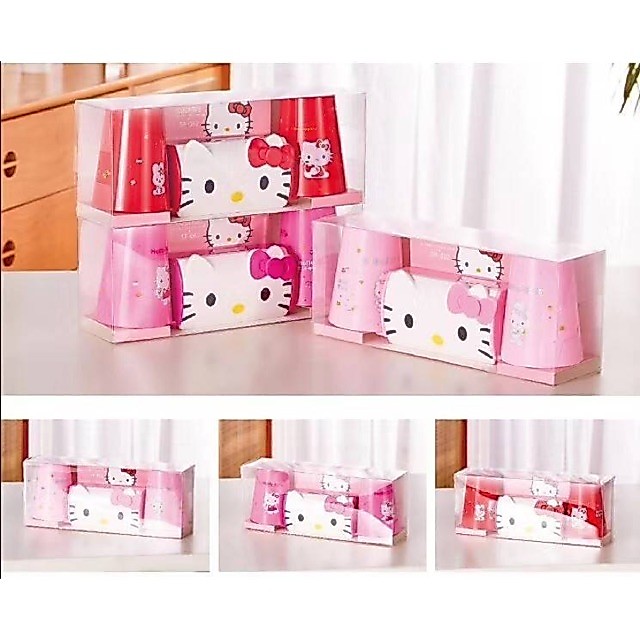 💕💕ที่ใส่แปรงสีฟ้า คิตตี้ 💕💕