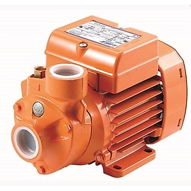 ปั้มน้ำหอยโข่ง Linz ทรงหน้าหมู pump Am1 0.5hp