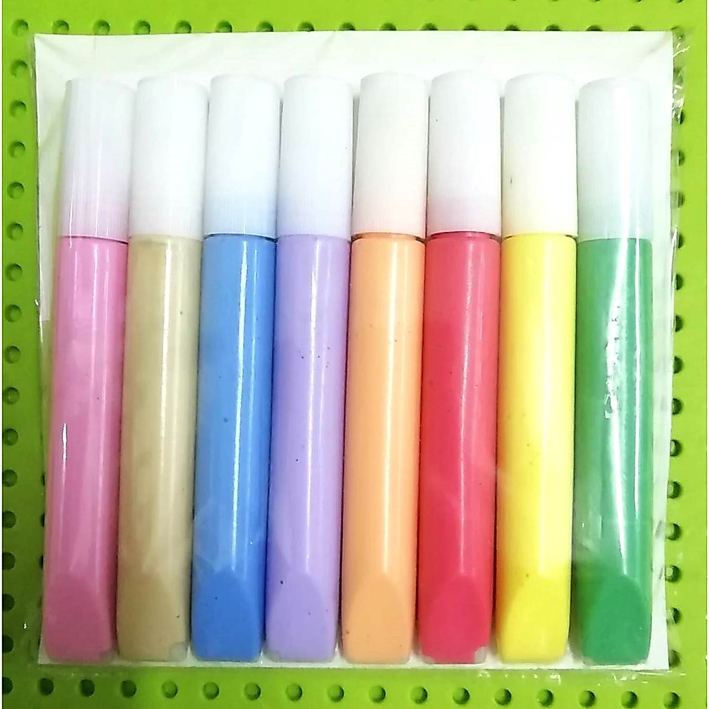 สีติดกระจก  DIY 10 มล. DIY Color 10 ml.