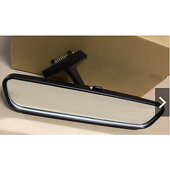 MERCEDES BENZ E CLASS W124 / W201 / W202 / W126 / 190E INTERIOR MIRROR / ROOM MIRROR / REAR VIEW MIR