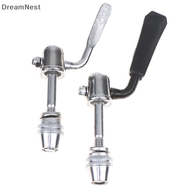 [DreamNest] Qui Release จักรยานเสือภูเขา Seatpost Clamp ความแข็งแรงสูงอลูมิเนียมอัลลอยด์กันสนิมชิ้นส่วนขี่จักรยานสําหรับจักรยานเสือหมอบขี่กลางแจ้ง (th)