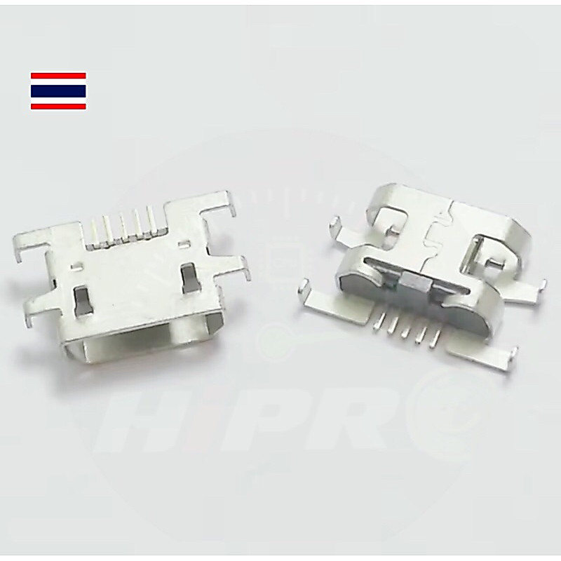 ตูดชาร์จ ก้นชาร์จ Wiko sunny 5 K380 True Ais เครื่องจีน USB 5 pin อะไหล่ แท้ มือถือ ( 1 ชิ้น)