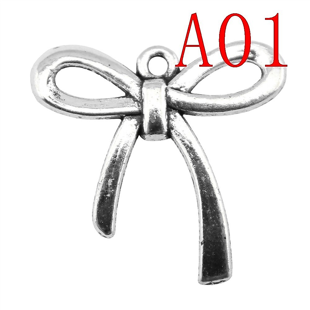 โบว์ปม Charms Accesories ใหม่ใน Jewellery