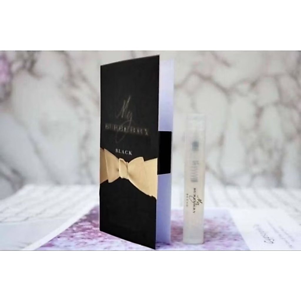 [ พร้อมส่ง ] น้ำหอม มายเบอเบอร์รี่ black ขนาด5ml.2ml. ขนาดพกพา