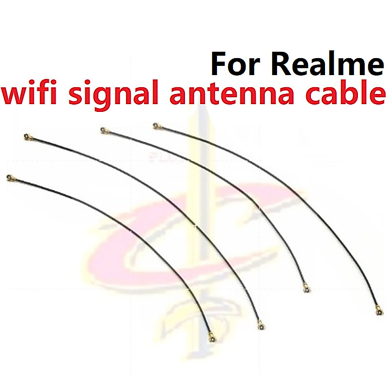สายเสาอากาศสัญญาณ wifi สําหรับ Realme 3 5 6 7 8 Pro 5i 6i 7i 8i C11 C12 C15 C17 C21Y C25Y