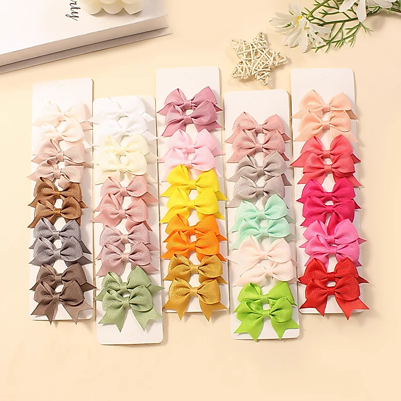 Euro-Chic Baby Hair Clips - Feathered Tailed & Detangling Comb Clips with Luxury Butterfly Design for 0-3 Years, Premium Anti-Slip Hair Accessories for Girls Daily Style