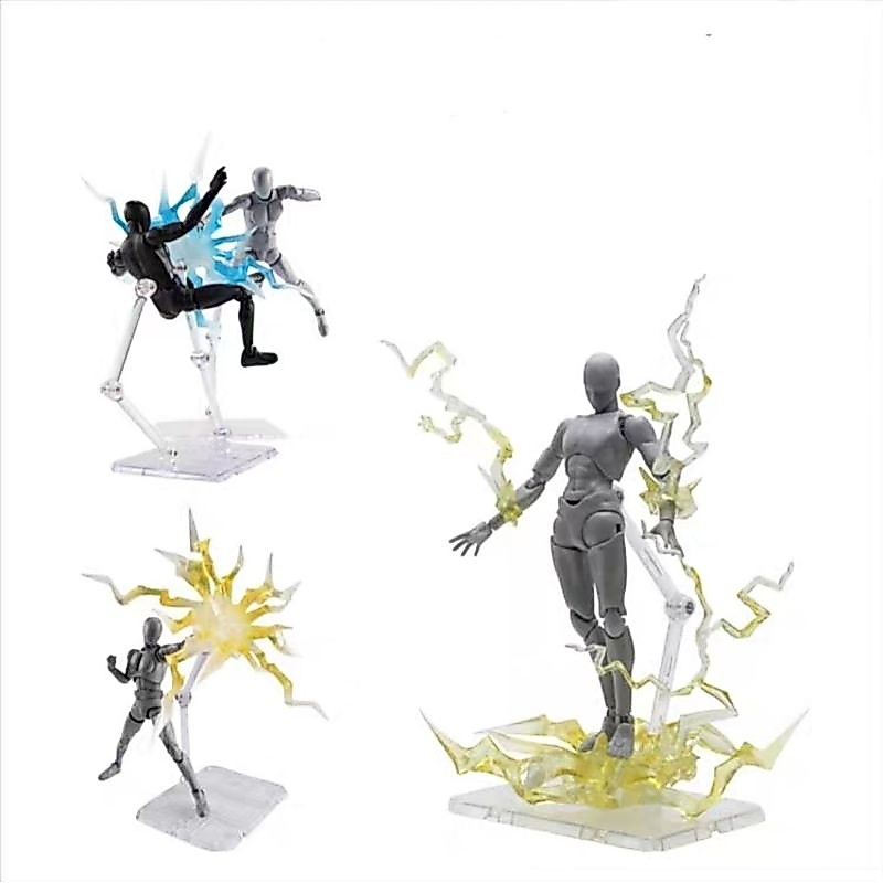 [พร้อมส่ง/มือ 1] Special Effect Parts Series  สำหรับ S.H.Figuarts​ / Action Figure อื่นๆ