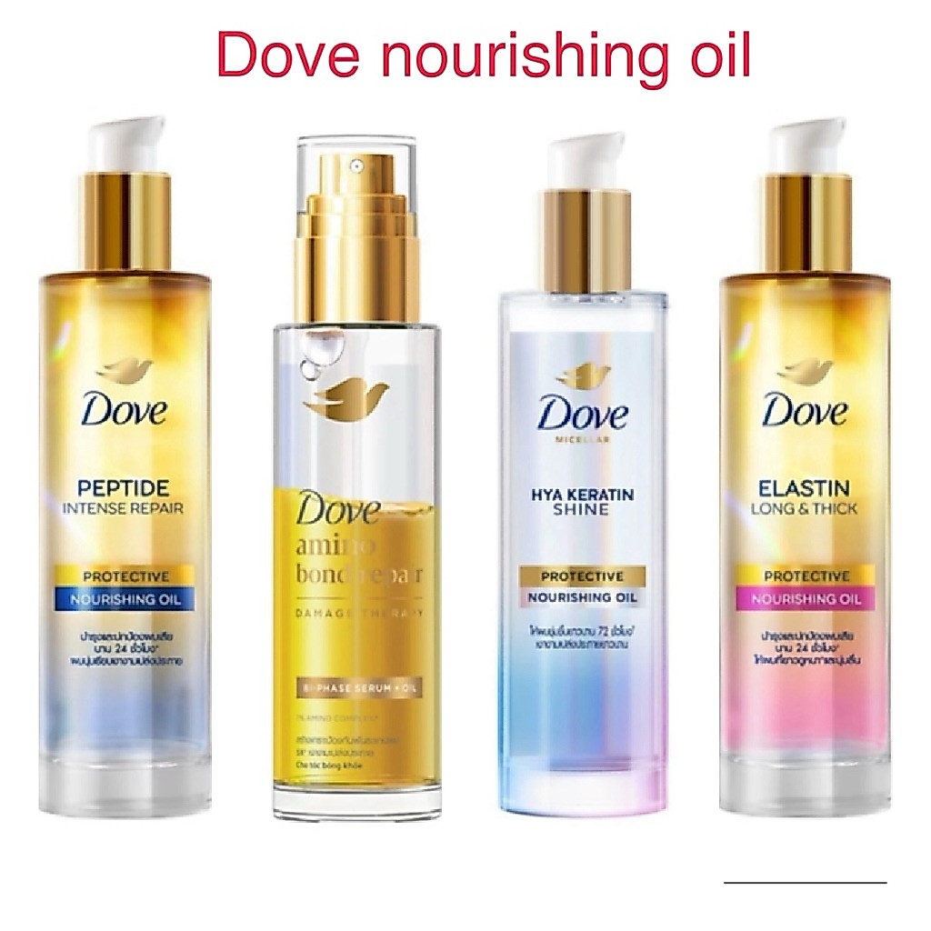 Dove oil serum 77/95ml.