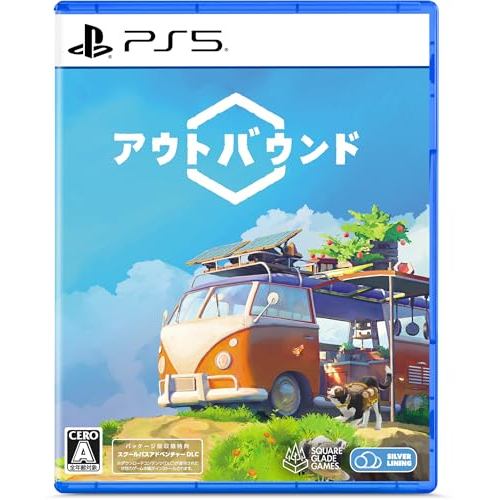Outbound - School Bus Adventure DLC - PS5
