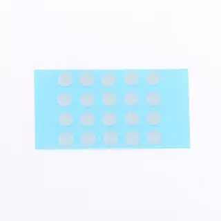 อัลทราไกล์ไลด์จุดกลมเล็กแบบทำมือสำหรับหนูที่วิ่งเท้ารุ่นควบคุมด้วยน้ำแข็งความเร็วอเนกประสงค์ทนทานต่อการสึกหรอ