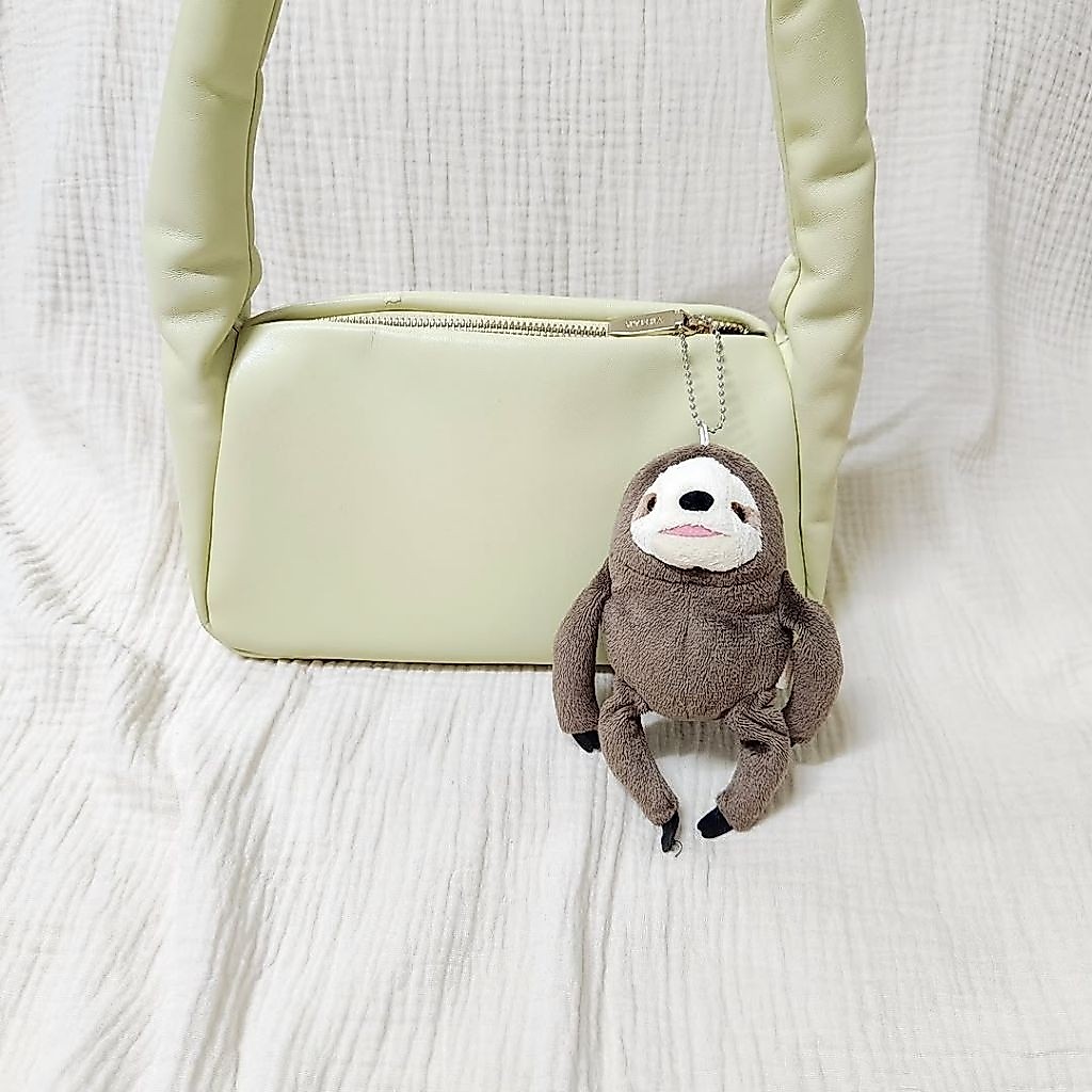 พวงกุญแจ sloth shinada