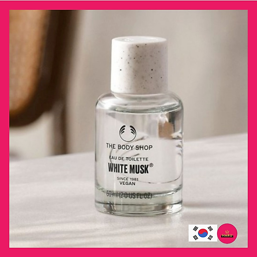[The Body Shop] Korea Beauty Mist 60m White Musk Ode
