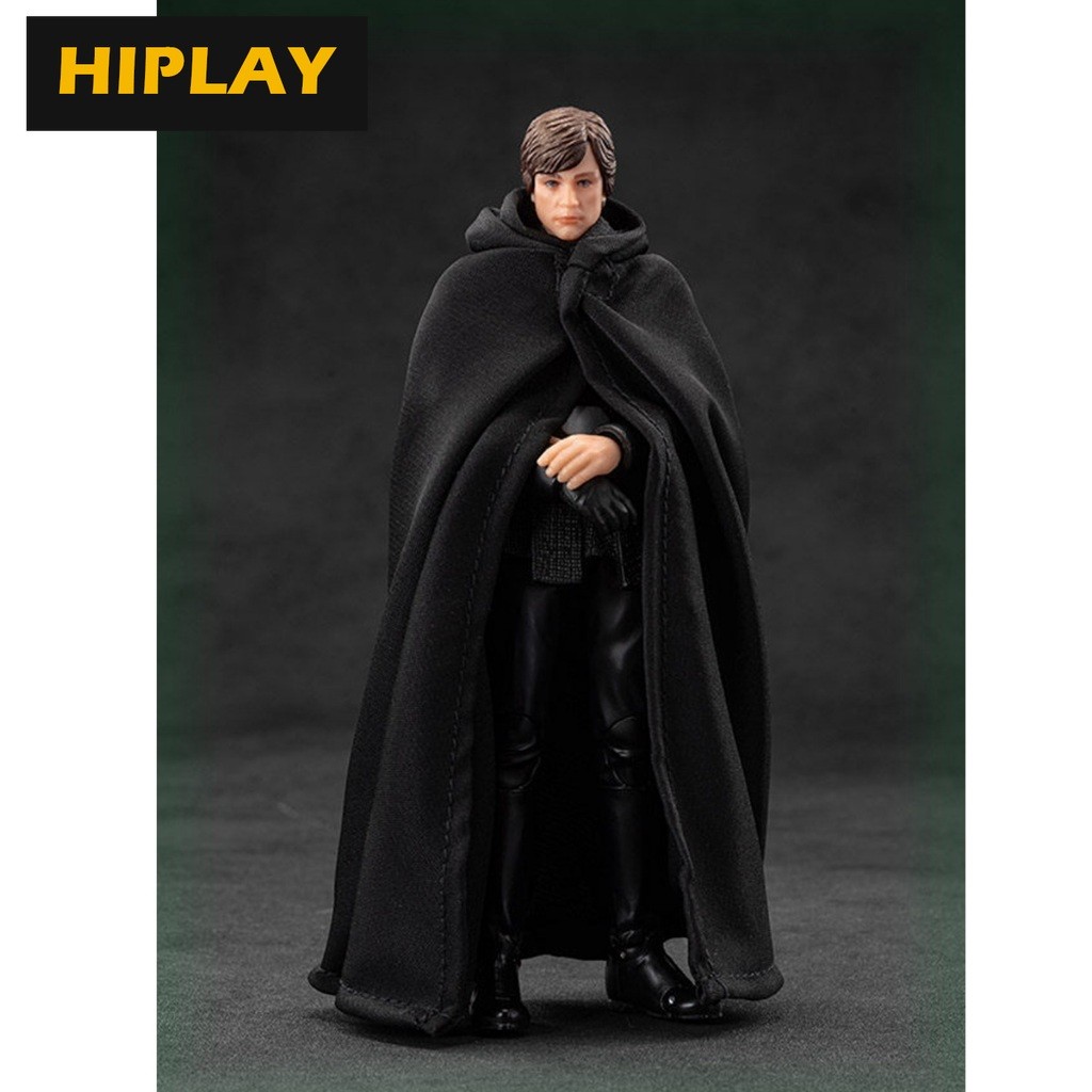 In StockingHIPLAY ZD ของเล่น 1/10 Scale Star Wars 1966-03 Luke Skywalker Action Figure ชุด
