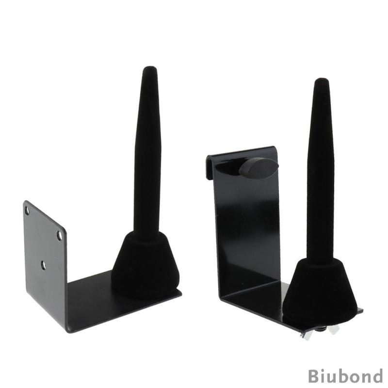 [Biubond] Clarinet Flute Wall Mount Hanger Stand for Wind Woodwind Accessories 1