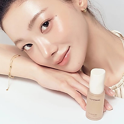 Beauty-Siam แท้ทั้งร้าน !! แบ่งขายเบสเตรียมผิว/ไพรเมอร์ SUPERMOM Prime Skin Base Prep
