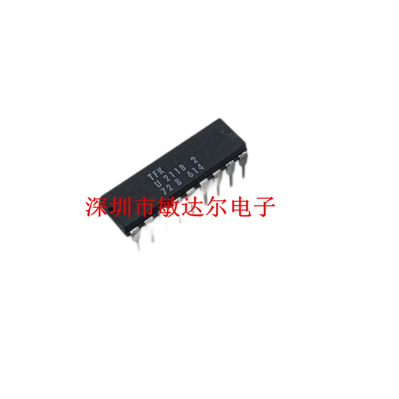 U211B U211B2 TEMIC/TFK ยี่ห้อใหม่นําเข้าเครื่องขยายเสียงควบคุมเฟสวงจร IC