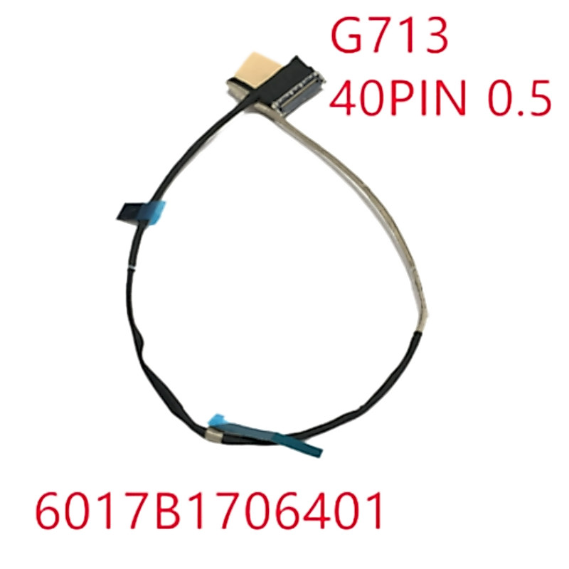 แล็ปท็อป LCD EDP FHD สําหรับ Asus ROG Strix G17 G713 G713QM G713RS G713IE 14005-03680400 6017B170640