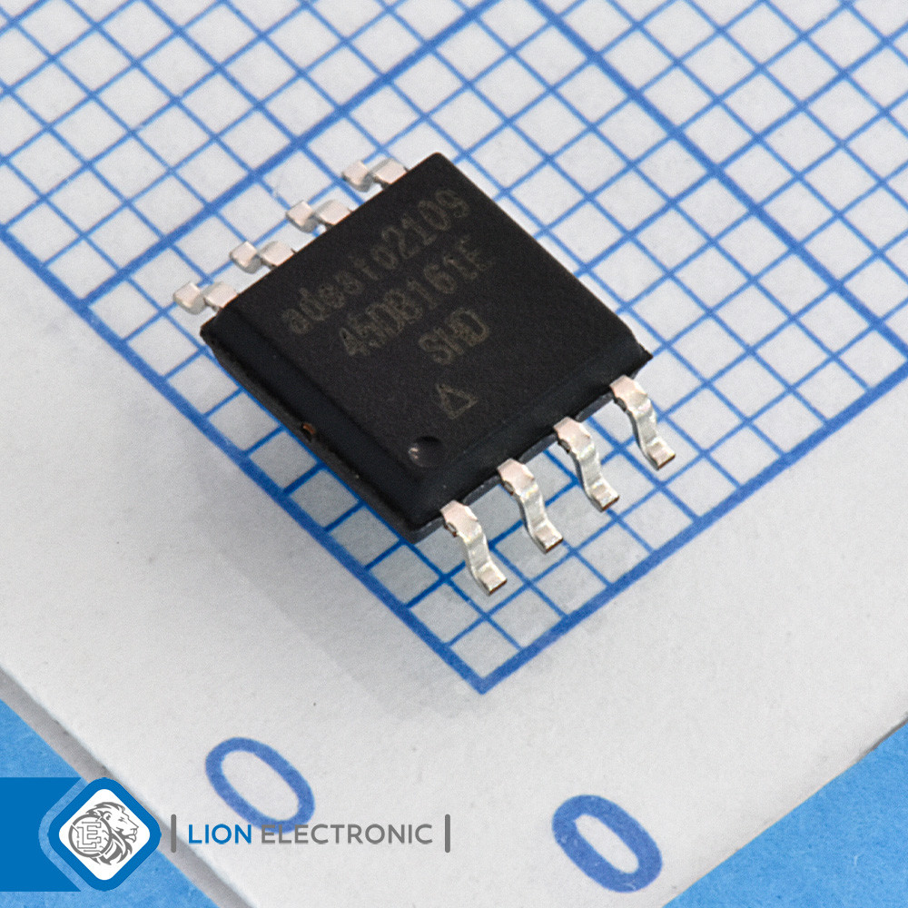 ยี่ห้อใหม่ AT45DB161E-SHD-T 45DB161E SOP8 Patch Microcontroller MCU ชิป