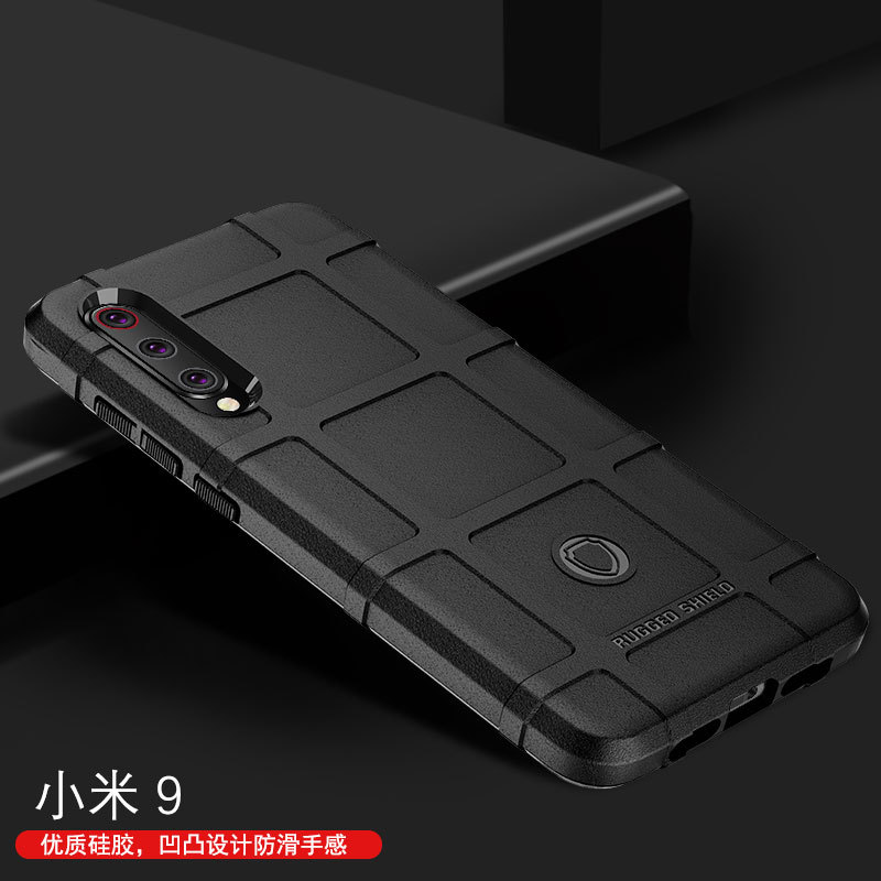 เหมาะสําหรับ Xiaomi 9 เคสโทรศัพท์กันกระแทกกันลื่น Xiaomi 9Pro เคสโทรศัพท์ 9T ซิลิโคนอ่อนนุ่ม 9SE เคส