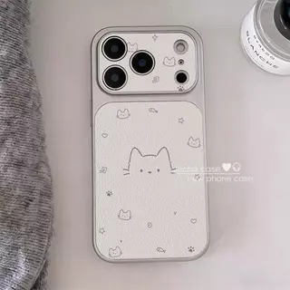 เข้ากันได้สำหรับเคสแอปเปิ้ล เข้ากันได้สำหรับ iPhone17 Case 16PRO 15PLUS 15PROMAX 14 14PLUS 14PROMAX 13 13PRO 13PROMAX