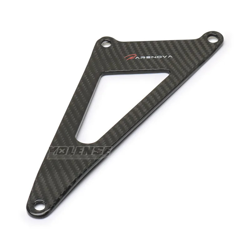 คาร์บอนไฟเบอร์ Fit สําหรับ KAWASAKI ZX4R ZX4RR ZX25R ZX-4R ZX-4RR ZX-25R อุปกรณ์เสริมรถจักรยานยนต์ไอ