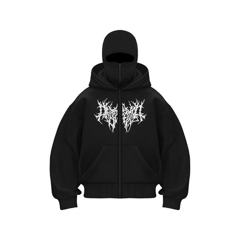 เสื้อสเวตเตอร์ซิป สำหรับผู้ชายและผู้หญิง เสื้อสเวตเตอร์ขนแกะฤดูใบไม้ร่วงและฤดูหนาว เสื้อผ้าผู้ชาย