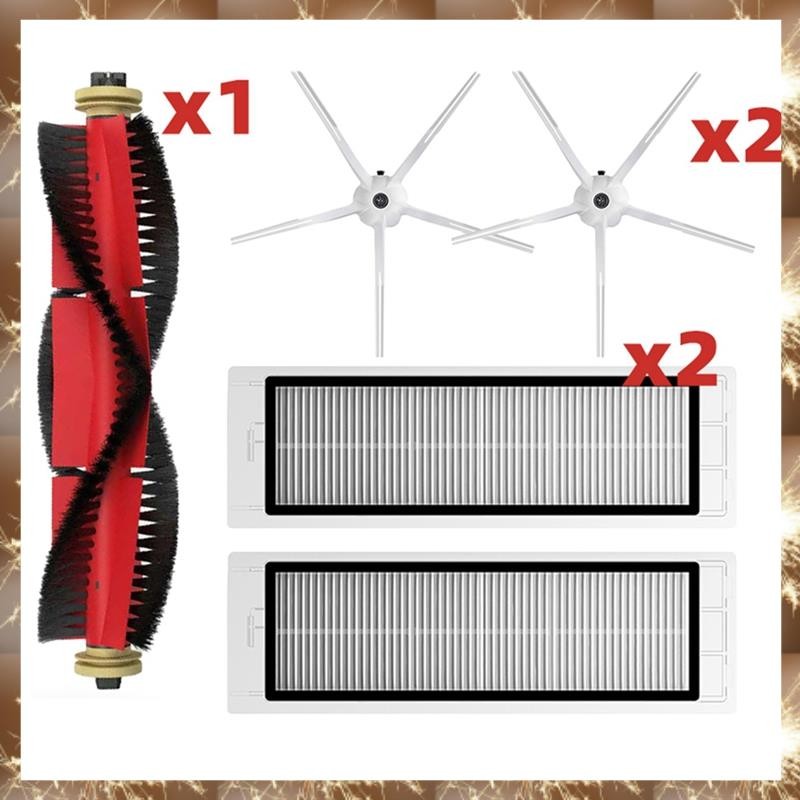 (OKB) สําหรับ Roborock S5 S50 S502 S55 S6 S6 Pure E4 ใช้ได้กับ Roborock หุ่นยนต์ Scrubber อะไหล่