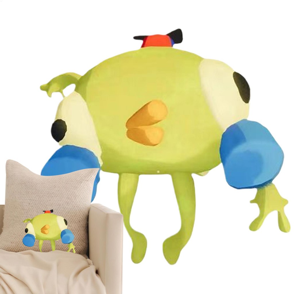 Peak Bing Bong ของเล่นตุ๊กตาเกมรูป Plushie หมอนการ์ตูน Cuddly ตุ๊กตา Companion ตุ๊กตาของเล่น verasat