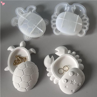 แม่พิมพ์เรซินปูเต่าทะเล, กล่องเครื่องประดับอีพ็อกซี่แม่พิมพ์…