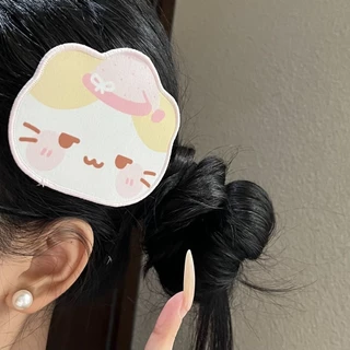 การ์ตูนน่ารัก Velcro ผมหัก สำหรับจัดแต่งทรงผมหน้าม้า