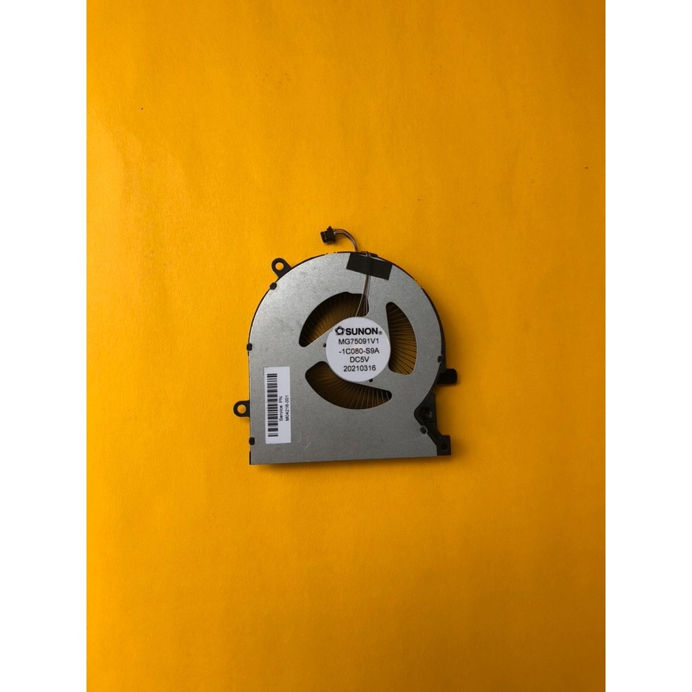 เหมาะสําหรับพัดลม HP Shadow Fairy 6 15-EK TPN-Q236 M04215-001 M04216-001 5V