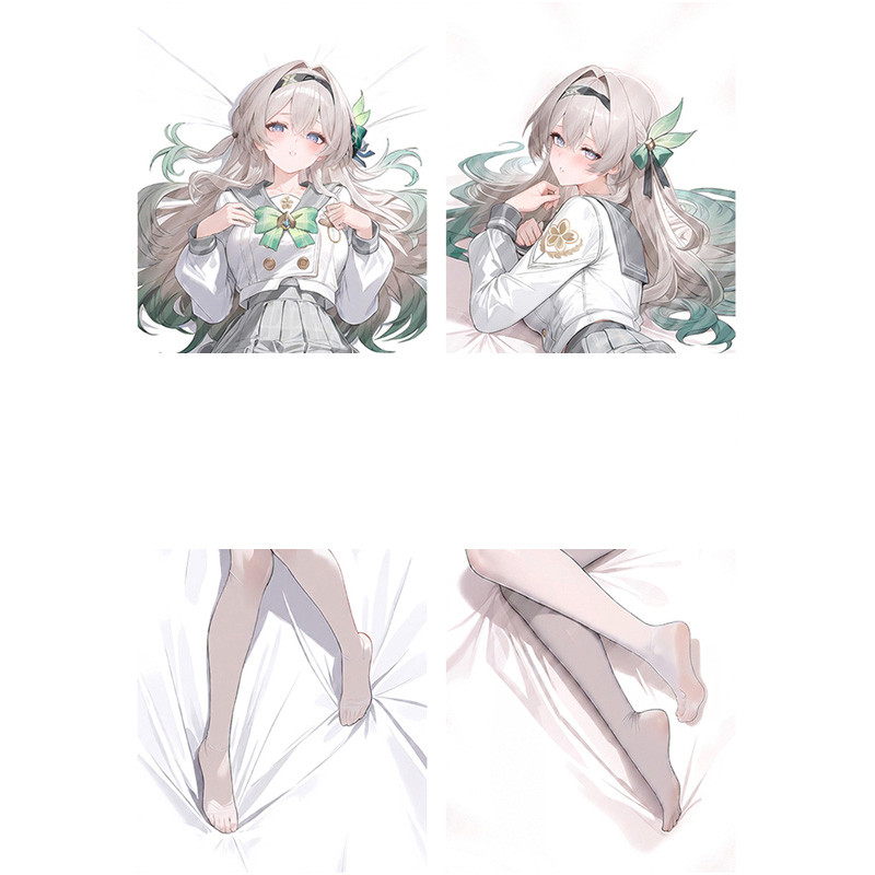 Honkai Star Rail Firefly Body Pillow Dakimakura Body Pillow Case