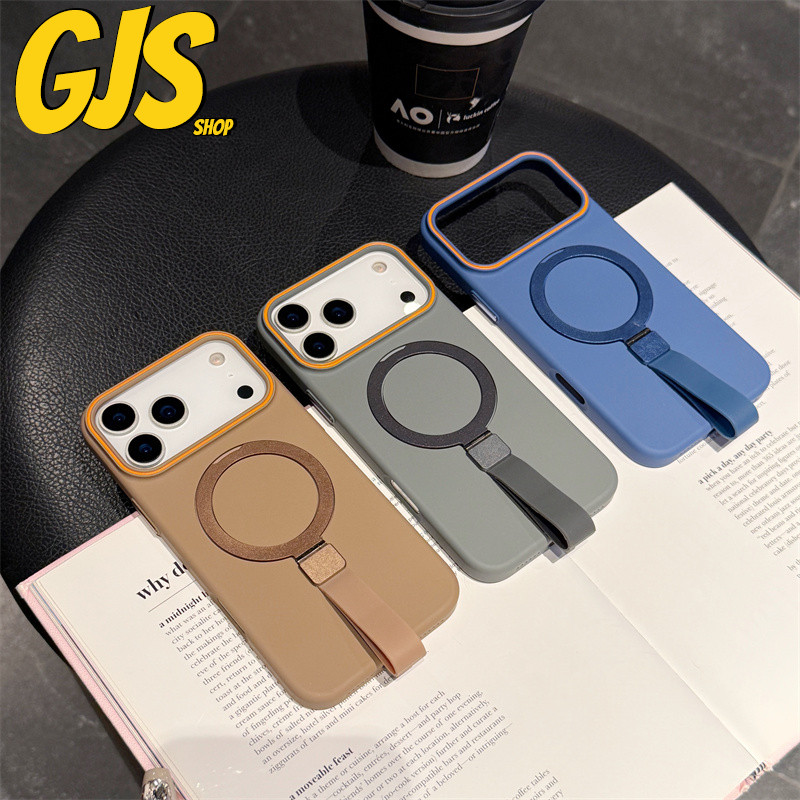 ขาตั้งซ่อนเชือกเส้นเล็กป้องกันการหล่นผิวเคสโทรศัพท์สําหรับ ไอโฟน11 12 16 14 13 15 17บวก มือโปร น
