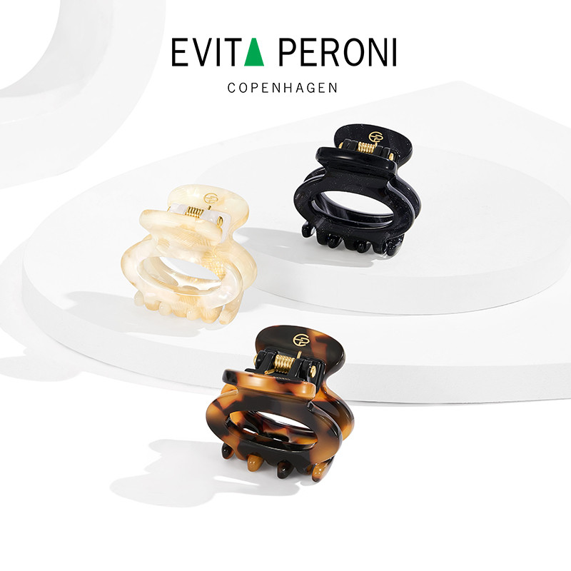 EVITA PERONI | Janisa Mini Hair Claw | Tessa Mini Shark | เทสซ่า มินิ ชาร์ค