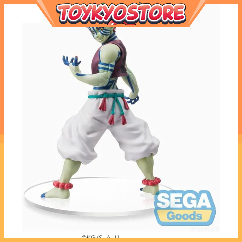 Demon Slayer: Mugen Train SPM Figure - Akaza [Direct from Japan]