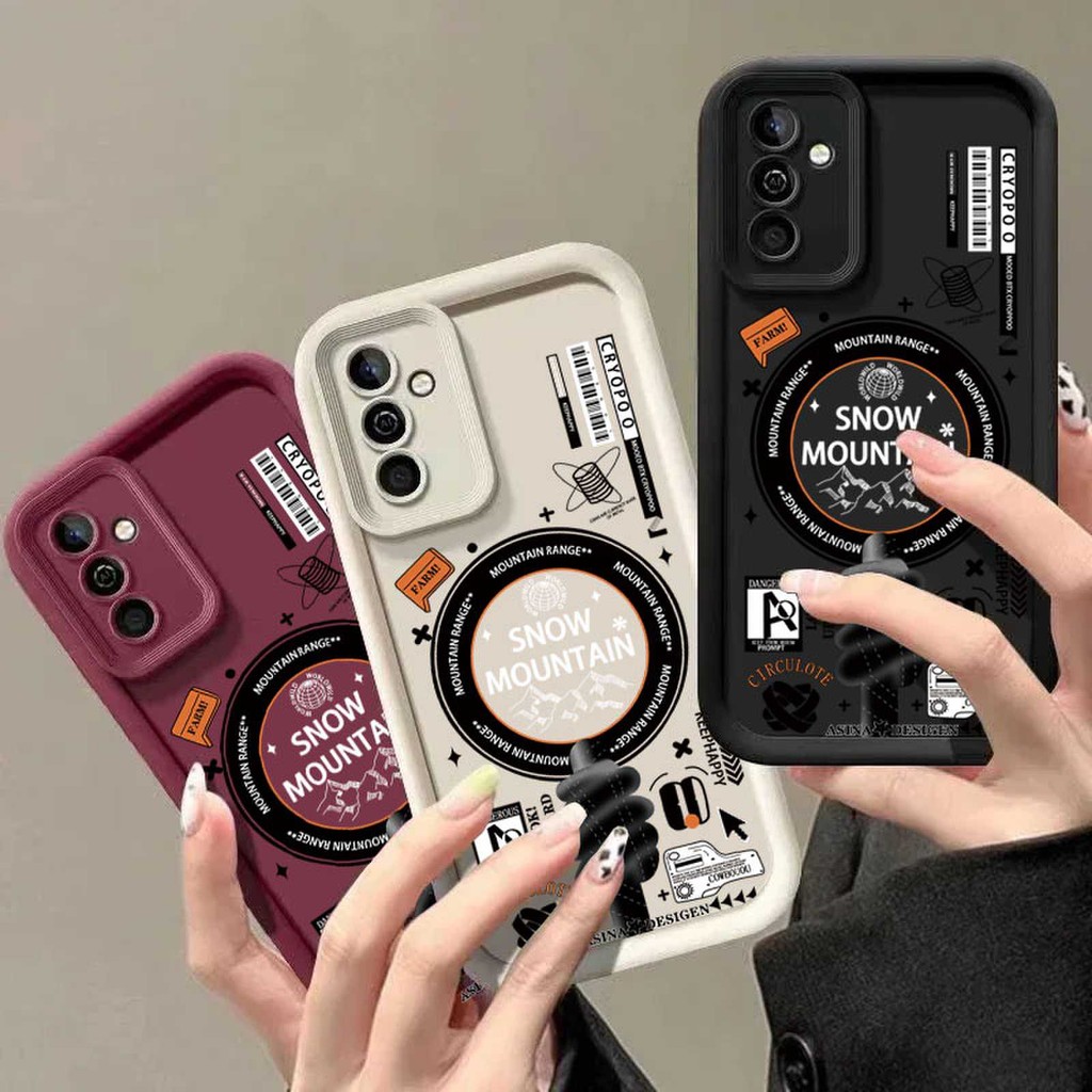 SAMSUNG เคสโทรศัพท์สําหรับSamsung Galaxy A17 A16 A26 กรณีA36 A56 4G 5G TurboทนทานกรณีกันกระแทกB05-B0