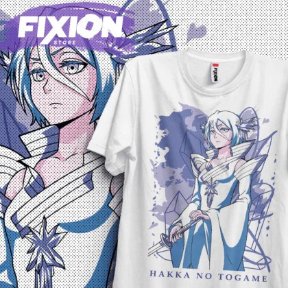Bleach – เสื้อยืด Rukia